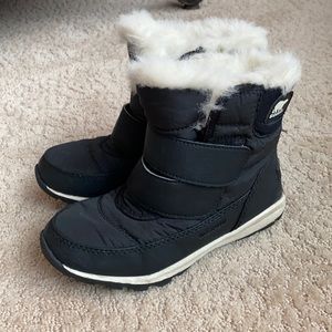 Sorel Whitney Boots